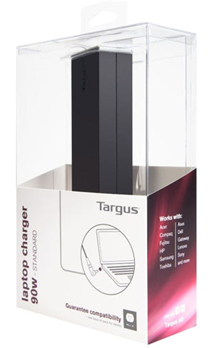 Targus Universal Notebook Power Supply 90W Adapter NB4140