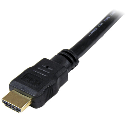 HDMM6 - STARTECH.COM 2M (6FT) HDMI CABLE - 4K HIGH SPEED HDMI 1.4 CABLE W/ ETHERNET LTW