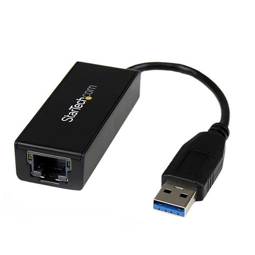 StarTech.com USB31000S - USB 3.0 to Ethernet Adapter