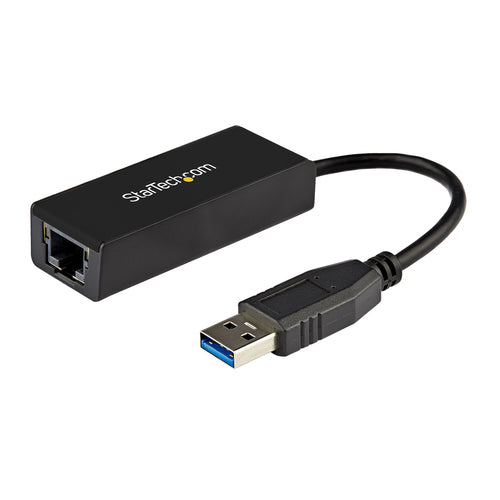 StarTech.com USB31000S - USB 3.0 to Ethernet Adapter