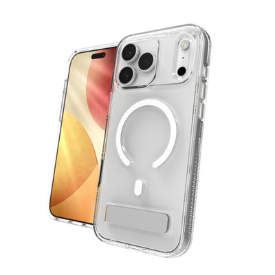 702320821 - ZAGG Crystal Palace Snap Kickstand Hülle, Apple iPhone Pro Max (CC)
