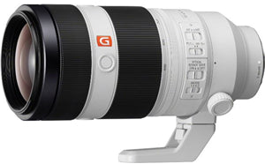 Sony Alpha Sony SEL100400GM FE 100-400mm F4.5-5.6 GM OSS FF E Mount Lens