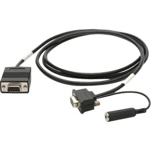 Zebra Motorola 25-13227-03R RS-232 9-Pin Female