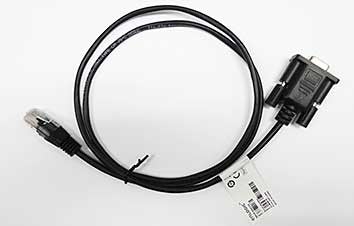 Enlogic ENL-EA9119 - Serial Communication Cable