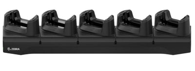 ZEBRA CRD-TC2L-BS5COB-01 TC22/TC27 5-Slot Charge Only ShareCradle
