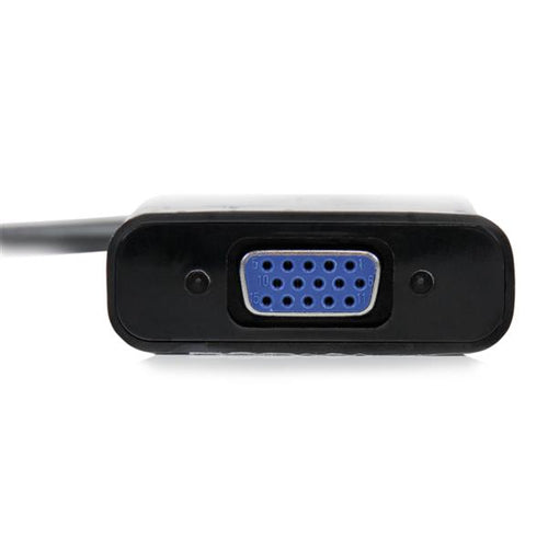 StarTech.com MCHD2VGAA2 - Micro HDMI to VGA Adapter with Audio