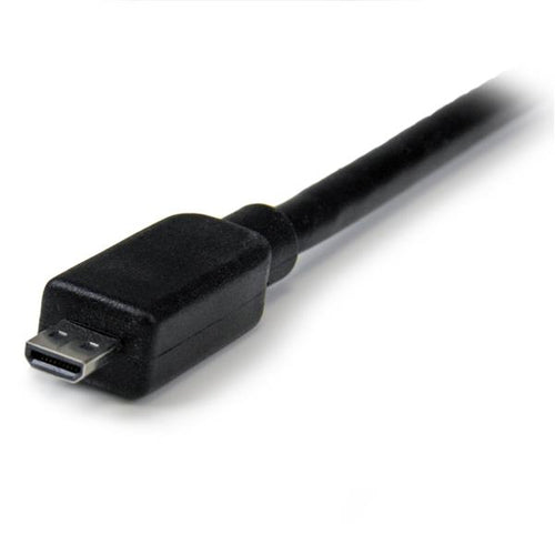 StarTech.com MCHD2VGAA2 - Micro HDMI to VGA Adapter with Audio