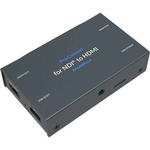 Magewell Pro Convert for NDI to HDMI MG-64100
