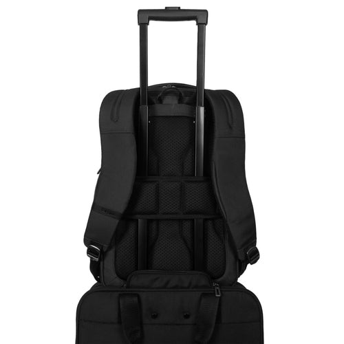 Targus TBB656GL - HeritageLuxe 15-16IN BackPack - Black
