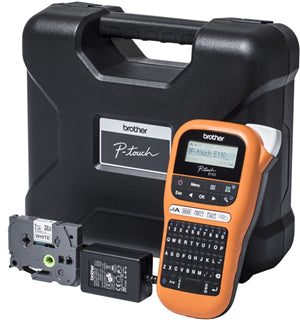 BPTE110 - Brother PTE110VP Industrial Durable Label Maker