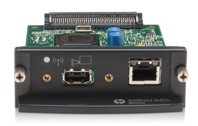 HP JETDIRECT J8025A 640N Print Server