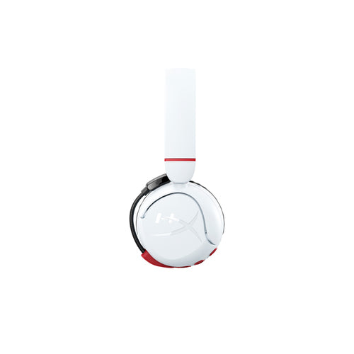 HP 7G8F2AA - HYPERX CLOUD MINI WIRELESS HEADSET WHITE