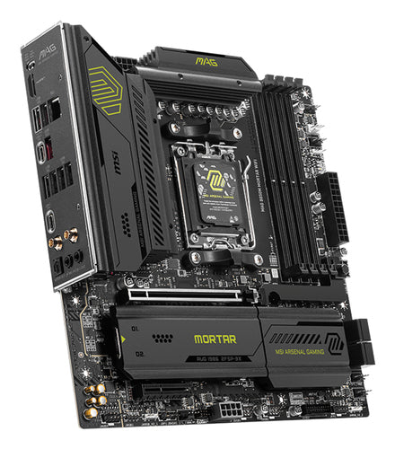 MSI B850M MORTAR WIFI - B850M MORTAR WIFI