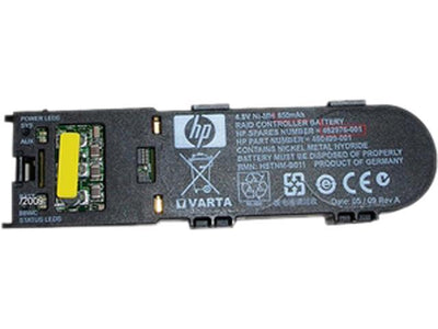 HP spare parts Battery module - For Battery Backed Write Cache (BBWC)