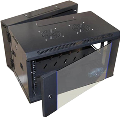 Digitus RX6U Swing Wall Cabinet 368(H)x600(W)x550(D)mm