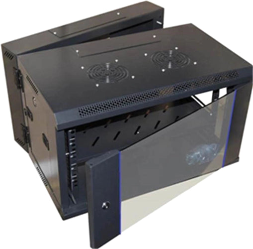 Digitus RX12U Swing Wall Cabinet 635(H)x600(W)x550(D)mm SC71