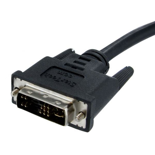DVIVGAMM2M - STARTECH.COM 2M DVI TO VGA DISPLAY MONITOR CABLE M/M - DVI TO VGA (15 PIN) LTW