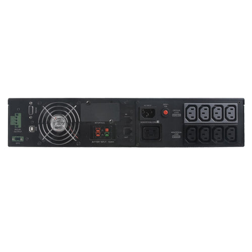 CyberPower Systems OL2000ERTXL2U - Online Series 2000VA / 1800W Rack/Tower UPS  Hardware