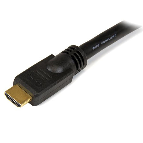 HDMM25 - STARTECH.COM 25FT HIGH SPEED HDMI TO HDMI 1.4 CABLE - ULTRA HD 4K X 2K, LTW