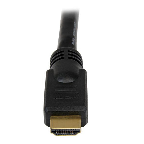 HDMM25 - STARTECH.COM 25FT HIGH SPEED HDMI TO HDMI 1.4 CABLE - ULTRA HD 4K X 2K, LTW