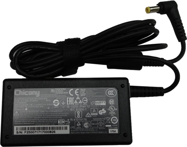 ACER 65W Power Adaptor [19V 3.42A][1.7X5.5MM] NB4520