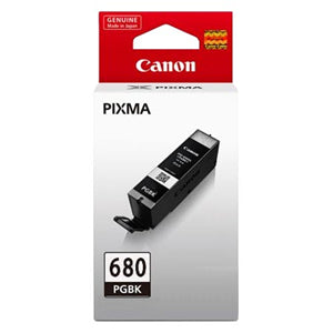 PB0190S - Canon PGI680PGBK Black Ink Cartridge