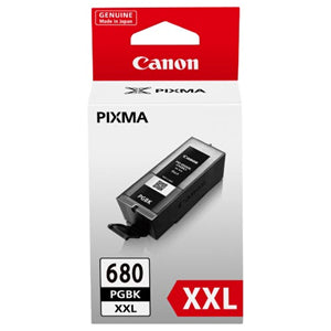 PB0190X - Canon PGI680XXLBK Black Extra High Yield Ink Cartridge