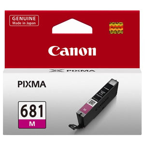 PB0193S - Canon CLI681M Magenta Standard Yield Ink Cartridge