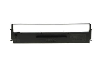 C13S015633 - Epson 24 Pin Schwarz Farbband
