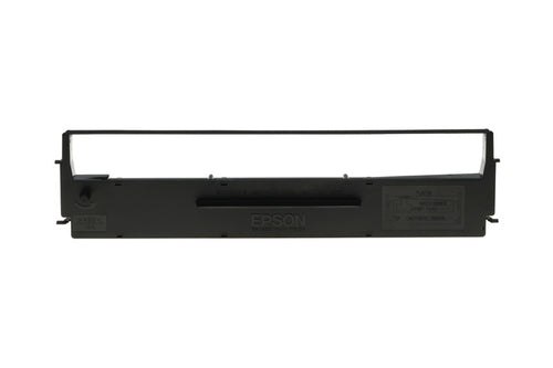 C13S015633 - Epson 24 pin Black ribbon