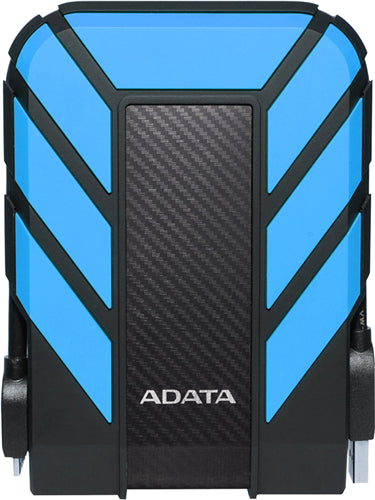 DRA512 - ADATA HD710 Pro Durable USB3.1 External HDD 2TB Blue