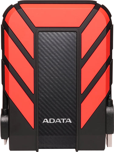 ADATA HD710 Pro Durable USB3.1 External HDD 2TB Red