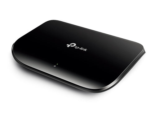 TL-SG1005D - TP-Link 5 Port Gigabit Switch (10/100/1000) Plastic