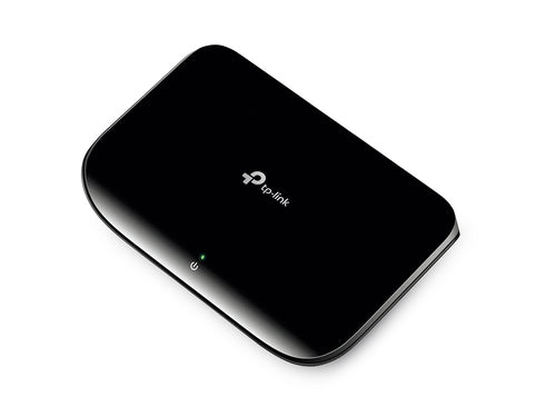 TL-SG1005D - TP-Link 5 Port Gigabit Switch (10/100/1000) Plastic