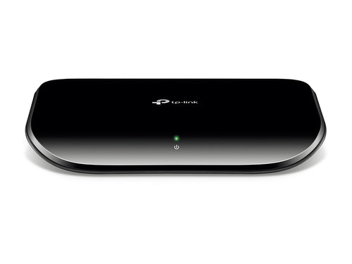 TL-SG1005D - TP-Link 5 Port Gigabit Switch (10/100/1000) Plastic