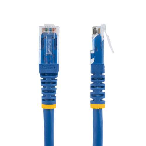 C6PATCH7BL - STARTECH.COM 7 FT BLUE MOLDED CAT6 UTP PATCH CABLE