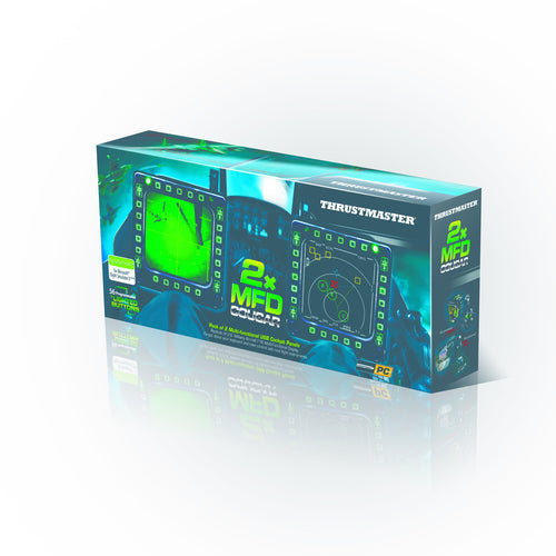 2960708 - THRUSTMASTER MFD COUGAR PC