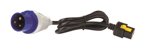 APC AP8659EU3 - Rack PDU 2G. Metered by Outlet with Swit