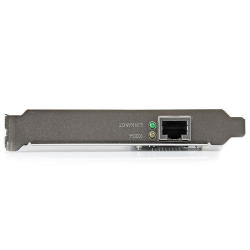 ST1000SPEX2 - STARTECH.COM 1 PORT PCIE GIGABIT PCIE NETWORK CARD - NIC ADAPTER 2 YR