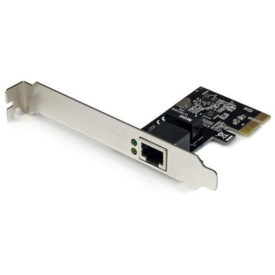ST1000SPEX2 - STARTECH.COM 1 PORT PCIE GIGABIT PCIE NETWORK CARD - NIC ADAPTER 2 YR