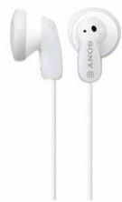 SH109W - Sony MDRE9LPWI Fontopia Headphones - In Ear Style White