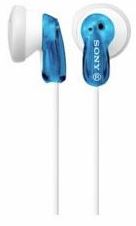SH109L - Sony MDRE9LPL Fontopia Headphones - In Ear Style Blue