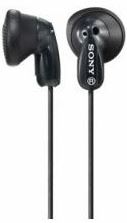 SH109B - Sony MDRE9LPB Fontopia Headphones - In Ear Style Black
