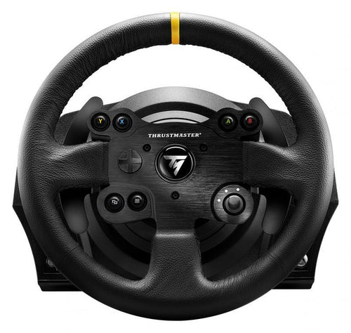 4460134 - THRUSTMASTER TX RACING WHEEL LEATHER EDITION WHEEL & PEDALS PC/XBX