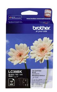 BCK18K - Brother LC39BK Black Ink Cartridge