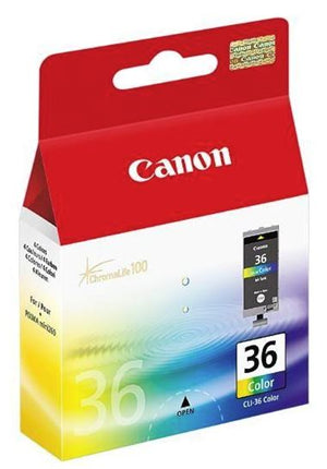 CLI36CLR - Canon CLI36CLR Colour Ink Cartridge