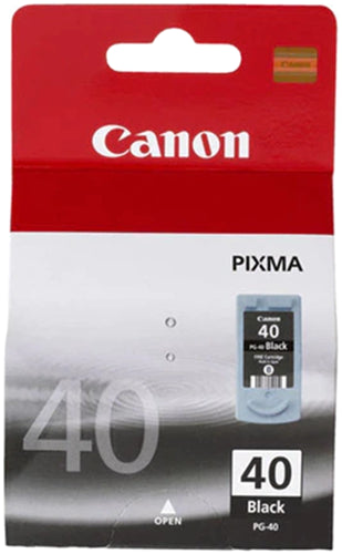Canon PG40 Black High Yield Ink Cartridge PB0040