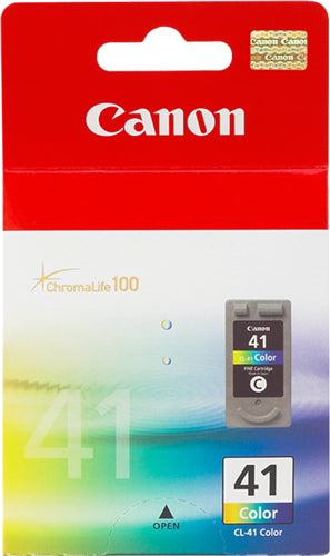 Canon CL41 Colour High Yield Ink Cartridge PB0041