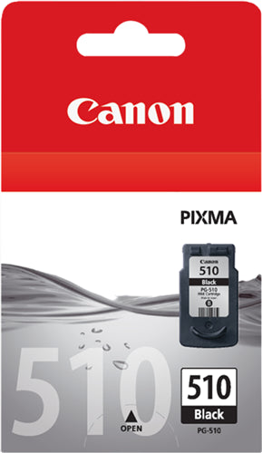 Canon PG510 Black Ink Cartridge PB0045