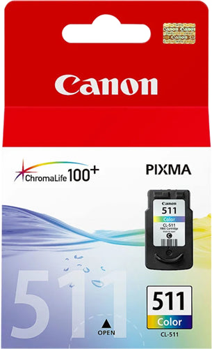 Canon CL511 Colour Ink Cartridge PB0047